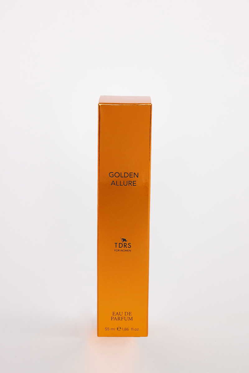 TDRS Golden Allure női parfüm (100 ml)
