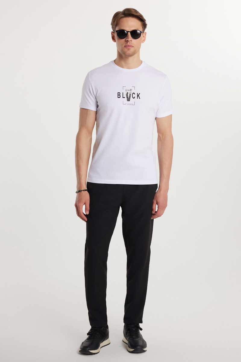 Classic Fit - Comfort Fit Pantalone