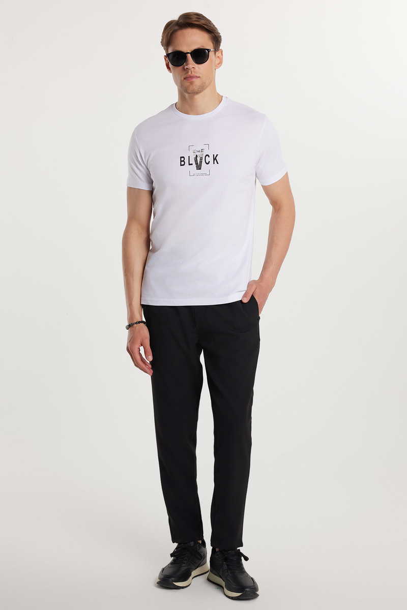 Classic Fit - Comfort Fit Pantalone