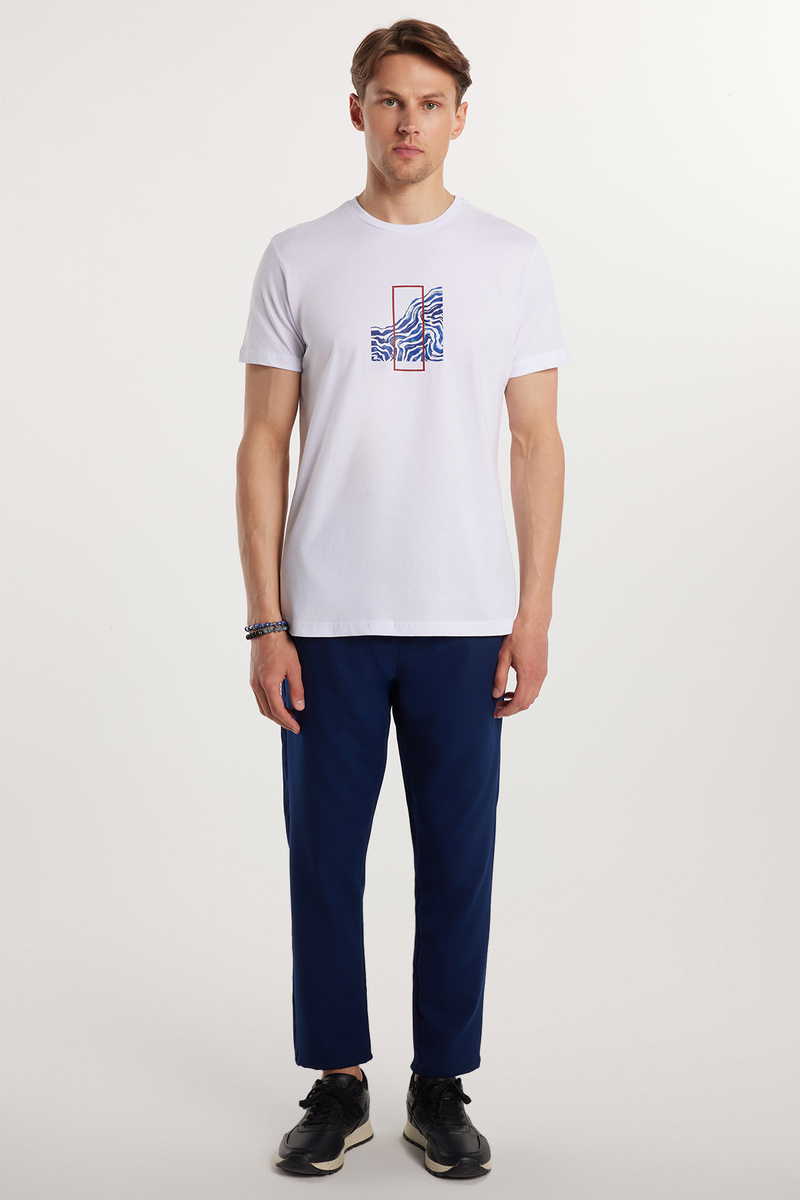 Classic Fit - Comfort Fit-Regular fit  Hlače