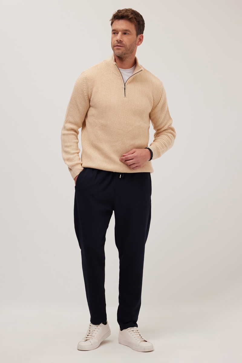 Classic Fit - Comfort Fit Pantalone