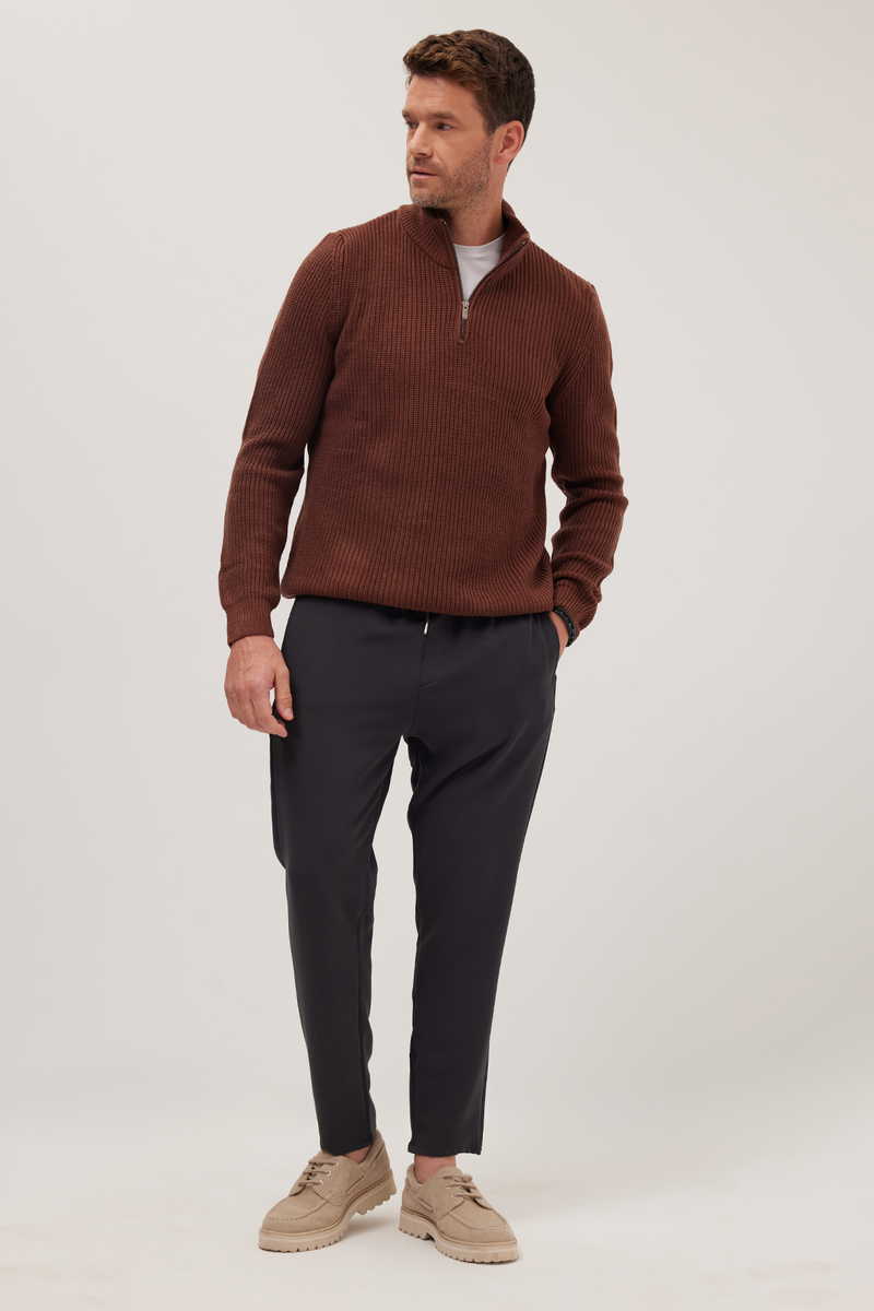 Classic Fit - Comfort Fit Pantalone