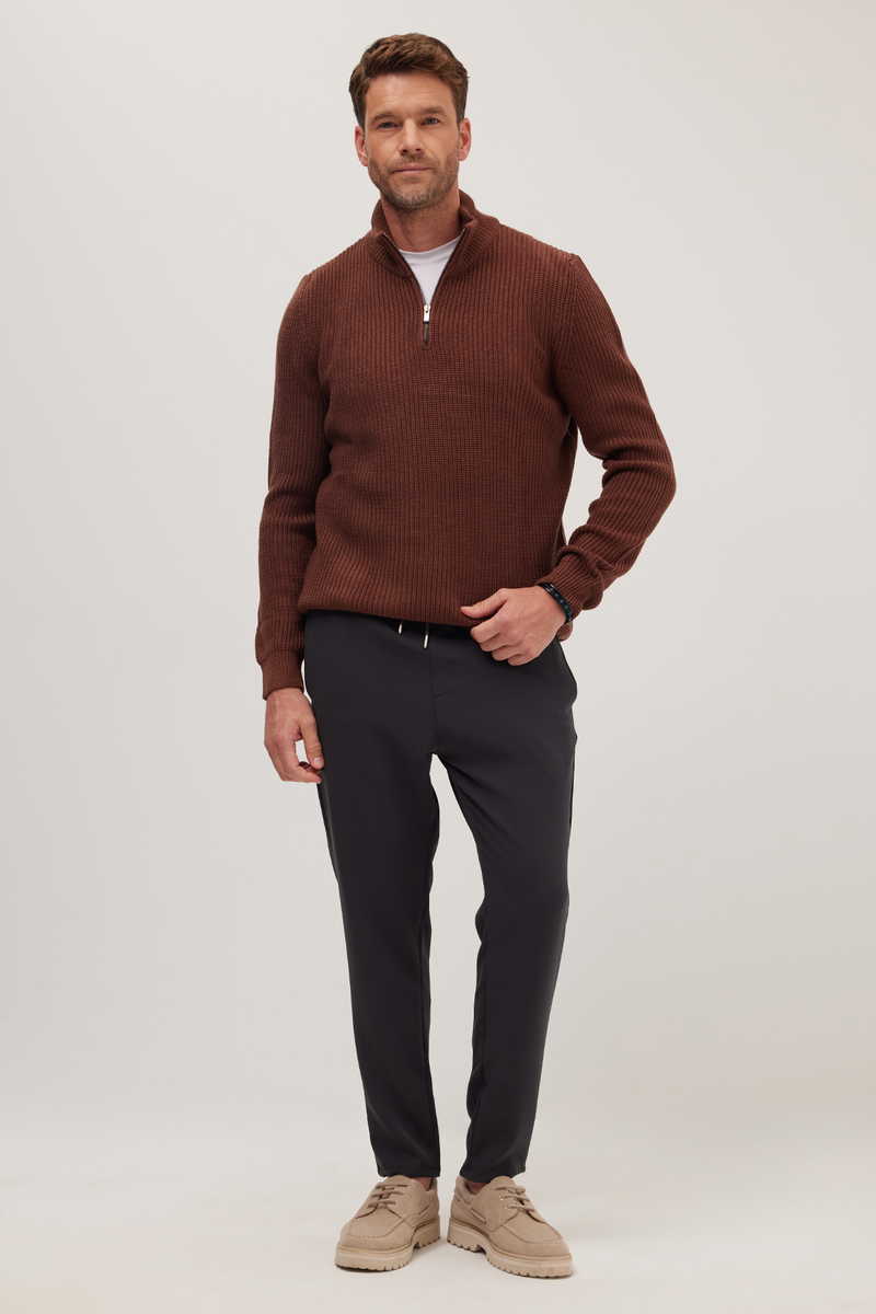 Classic Fit - Comfort Fit Pantalone