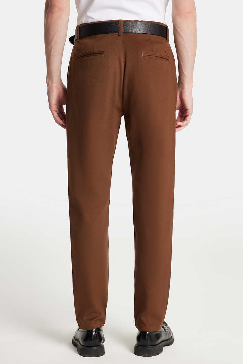 Slim Fit-Strukirana Slim Fit-Strukirana