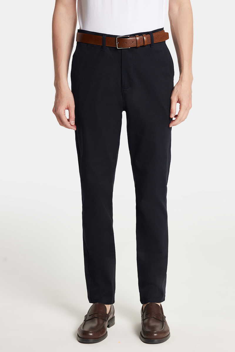Slim Fit-Strukirana 