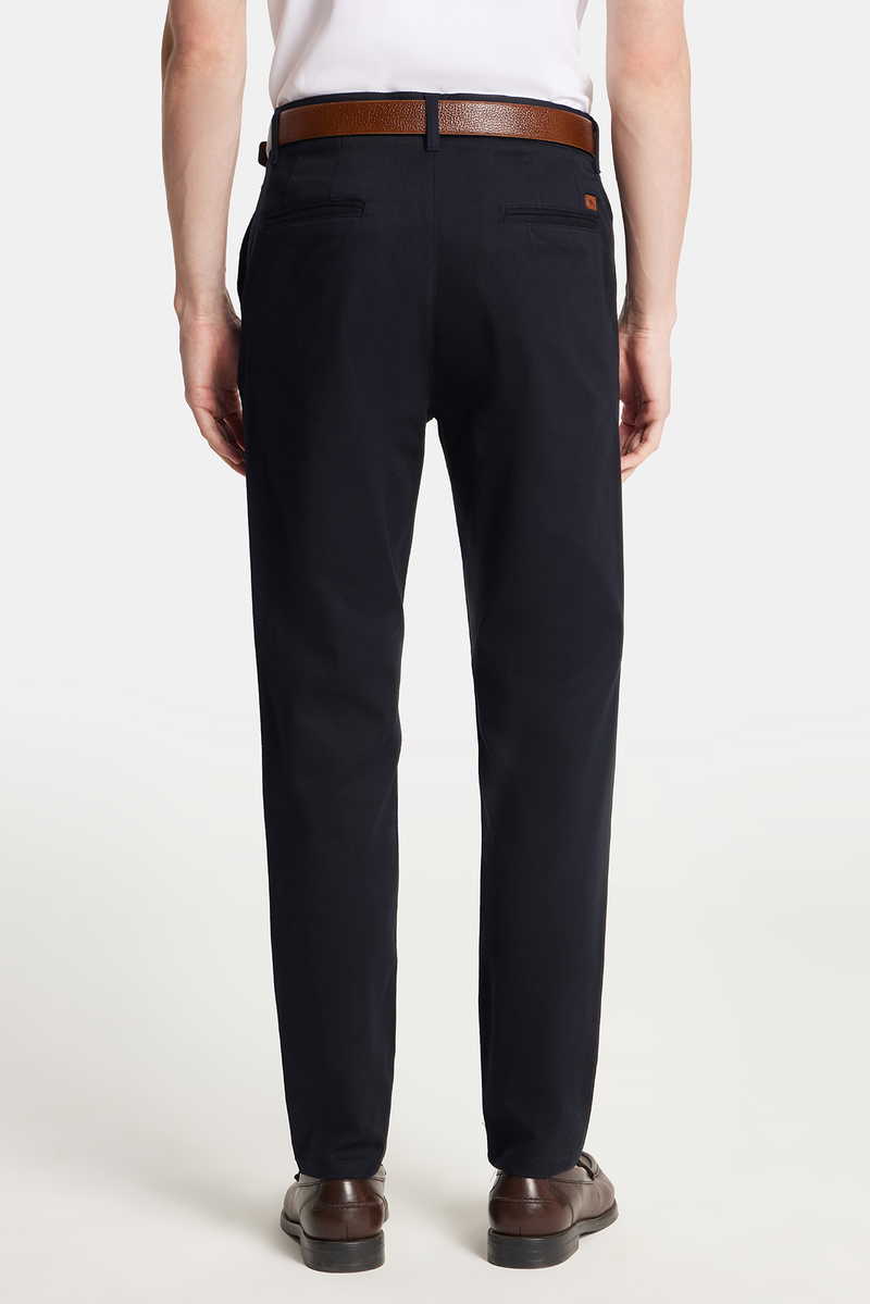 Slim Fit-Strukirana 