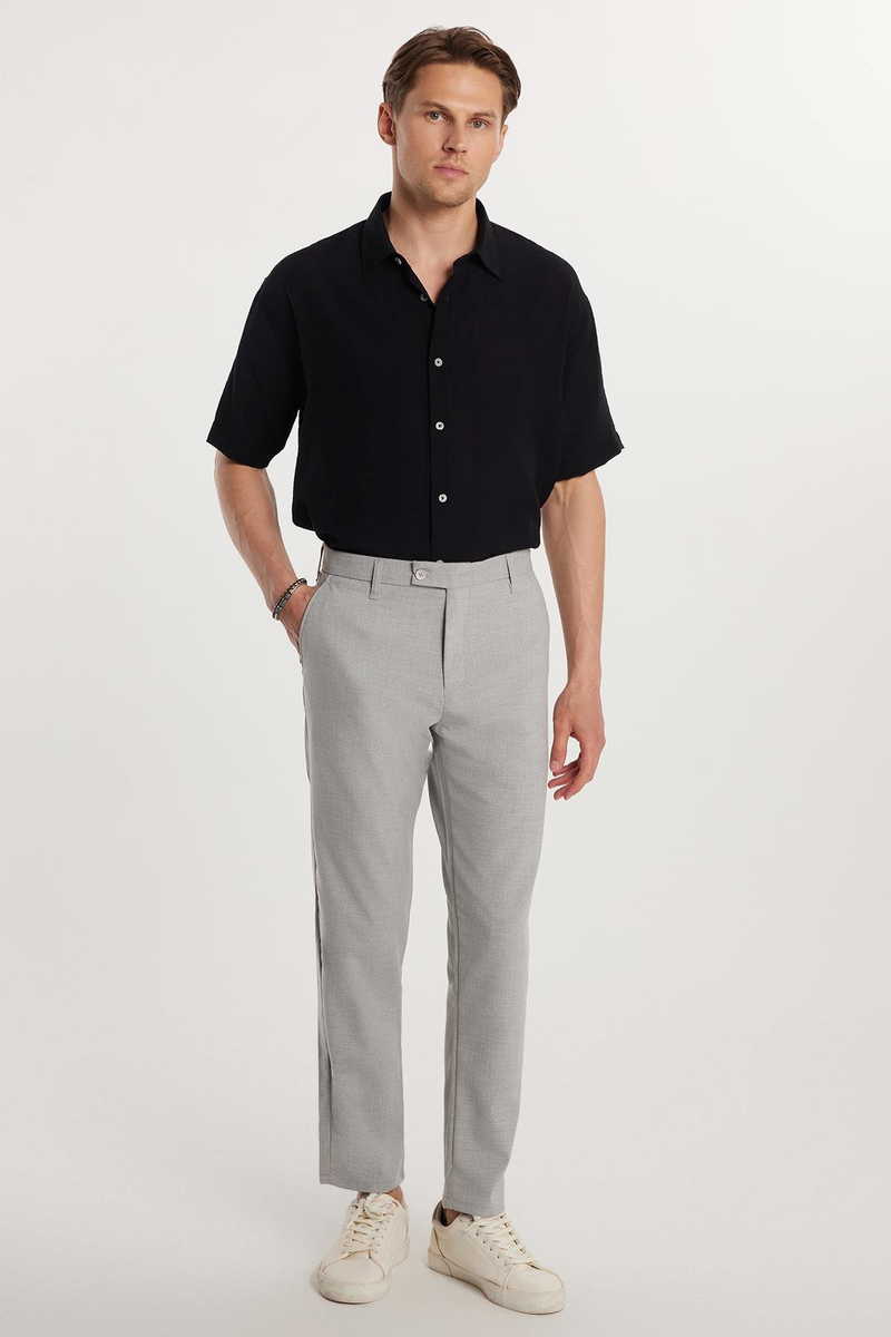 Slim Fit Pantalone