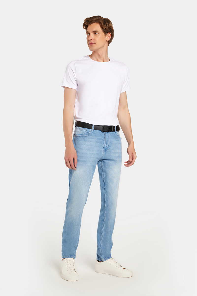 Classic Fit - Comfort Fit-Regular fit  Hlače