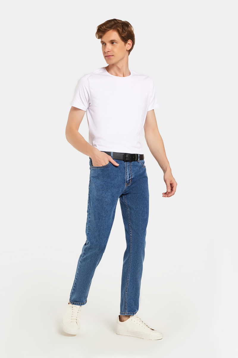 Classic Fit - Comfort Fit-Regular fit  Hlače