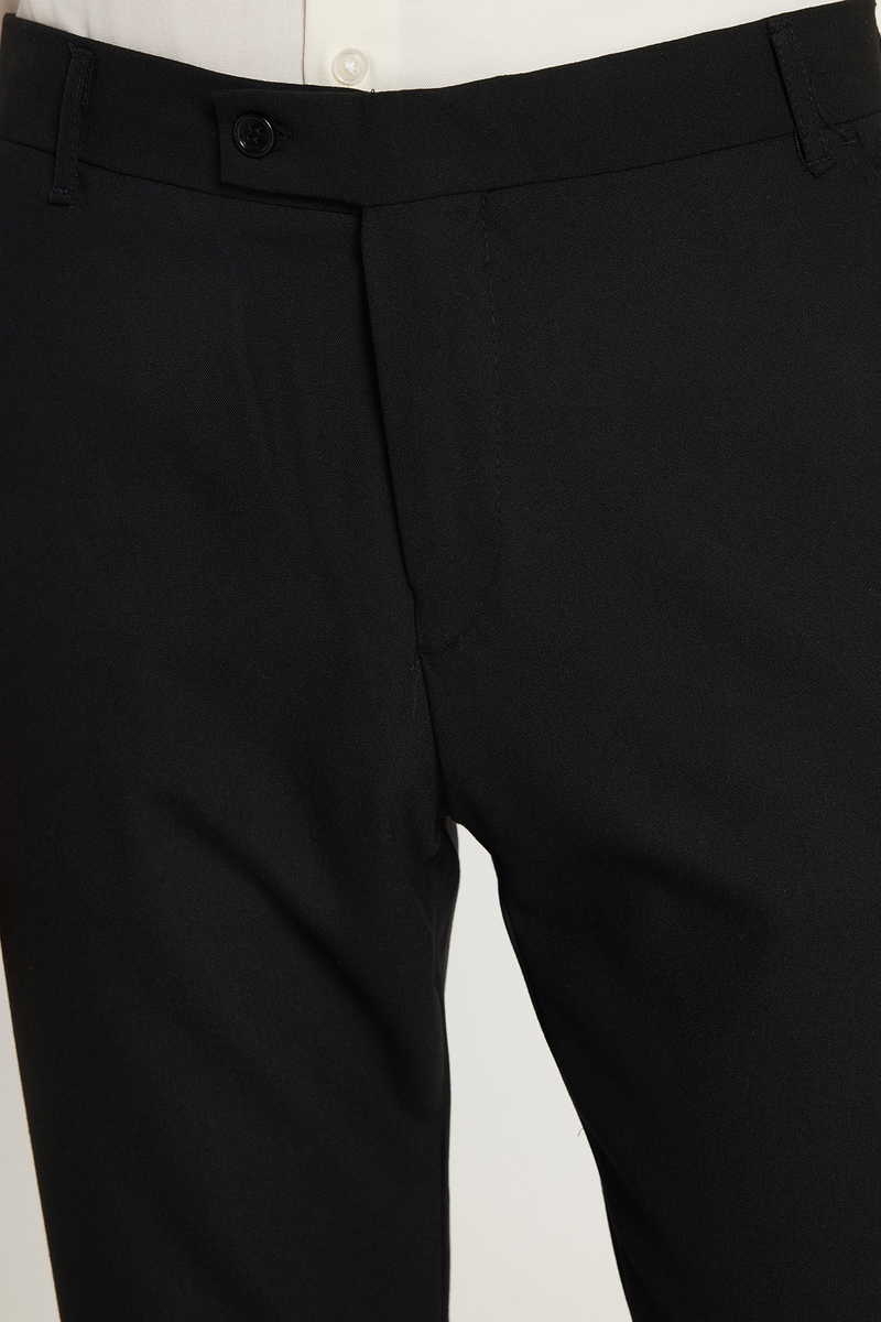 Slim Fit-Strukirana Slim Fit-Strukirana