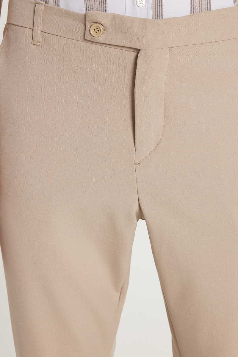 Slim Fit-Strukirana Slim Fit-Strukirana