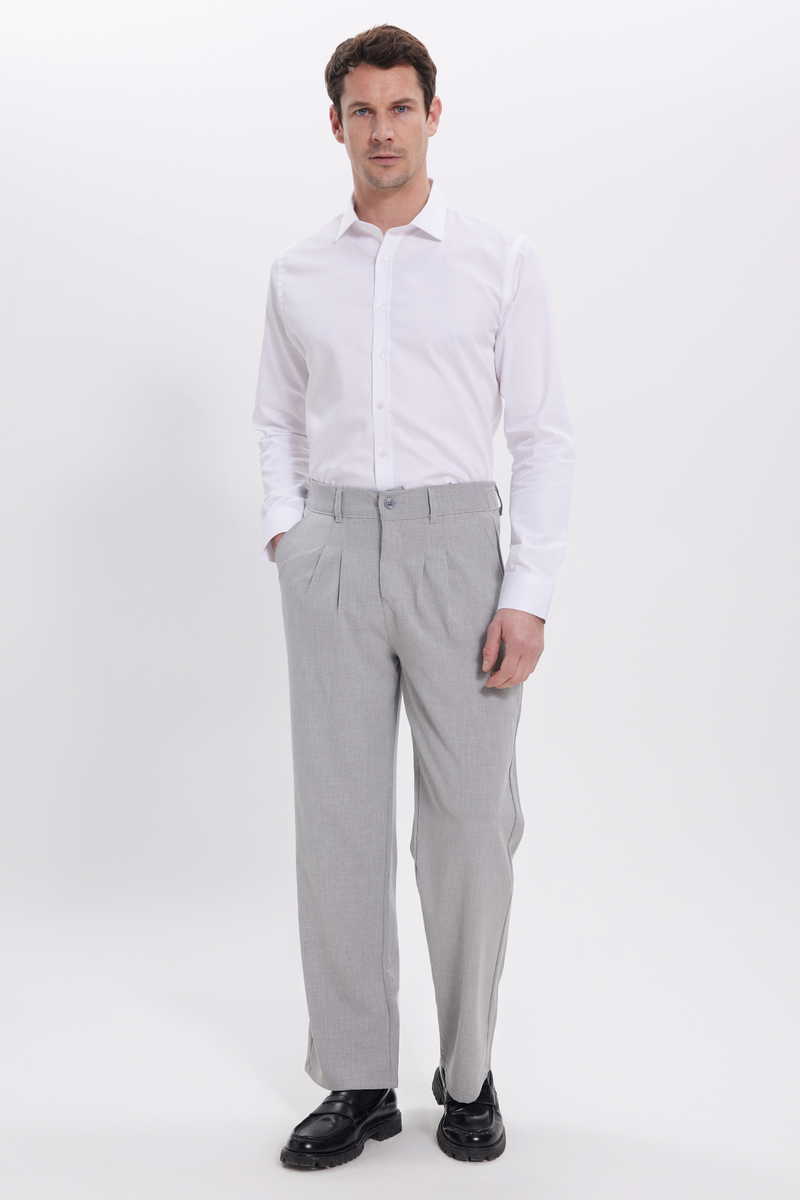 Classic Fit - Comfort Fit 