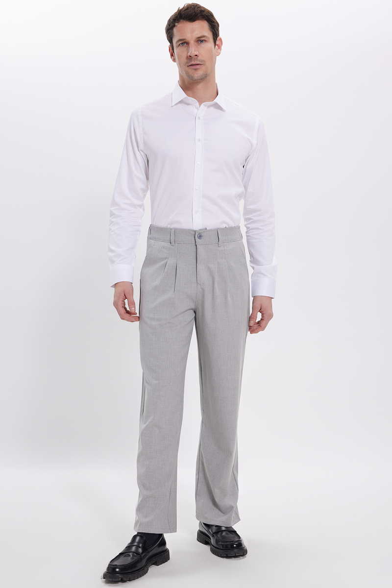 Classic Fit - Comfort Fit 