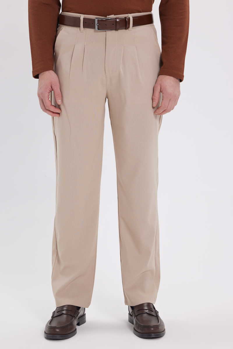 Classic Fit - Comfort Fit 