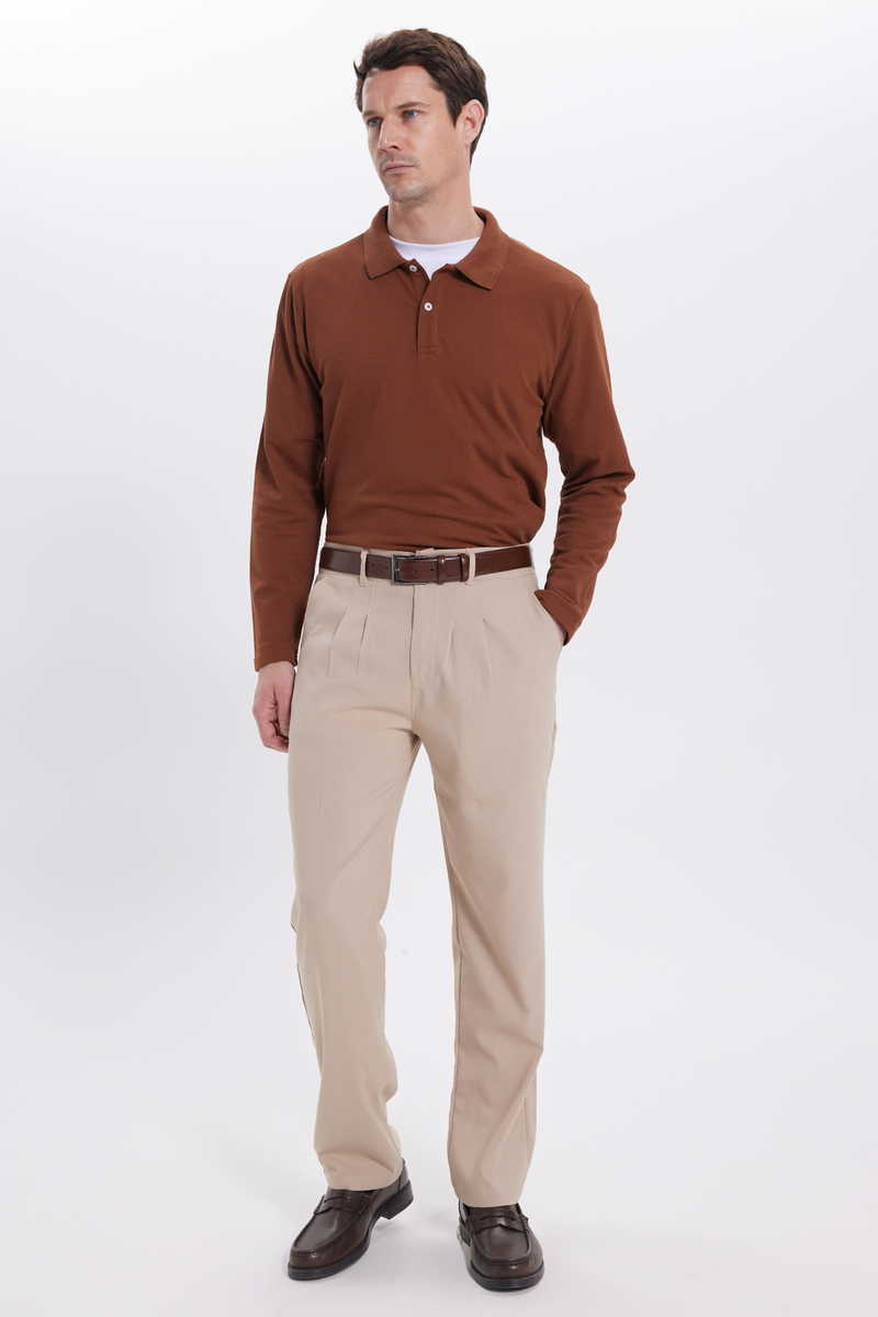 Classic Fit - Comfort Fit 