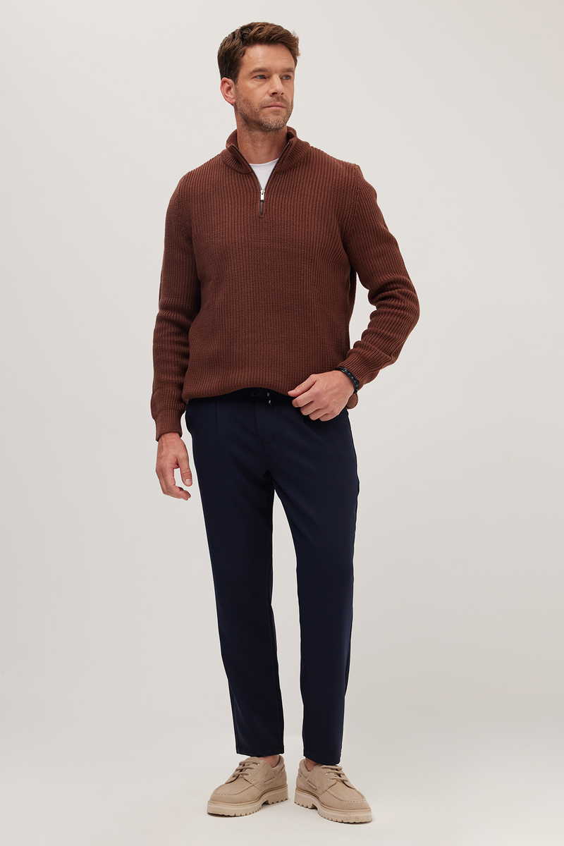 Slim Fit Pantalone