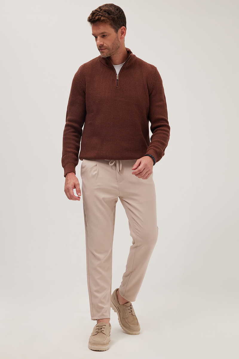 Slim Fit Pantalone