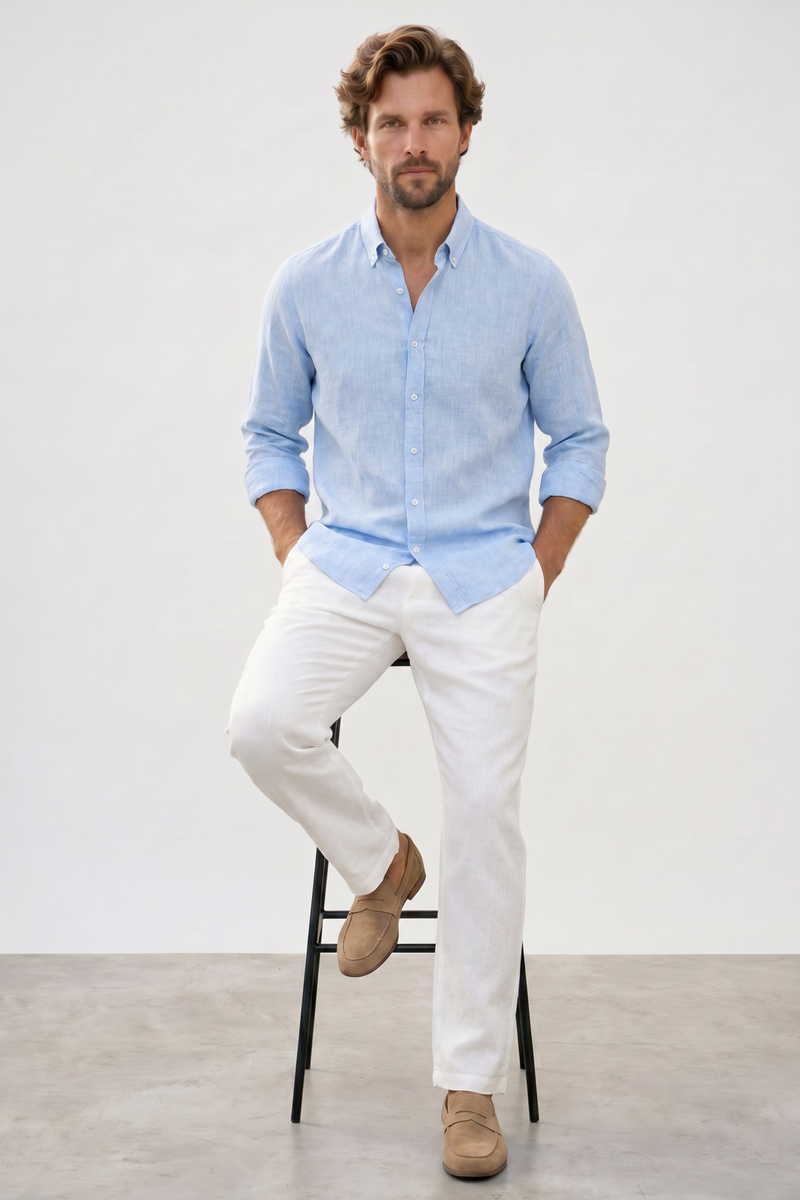 Plain White 