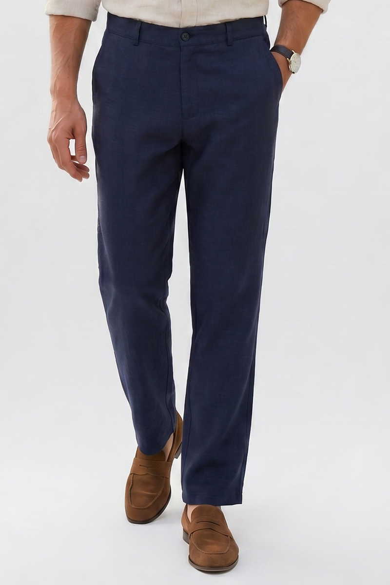 Plain Navy Blue Plain Navy Blue