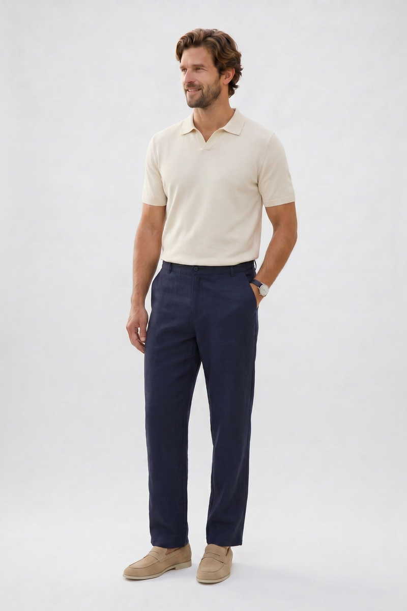 Plain Navy Blue Plain Navy Blue