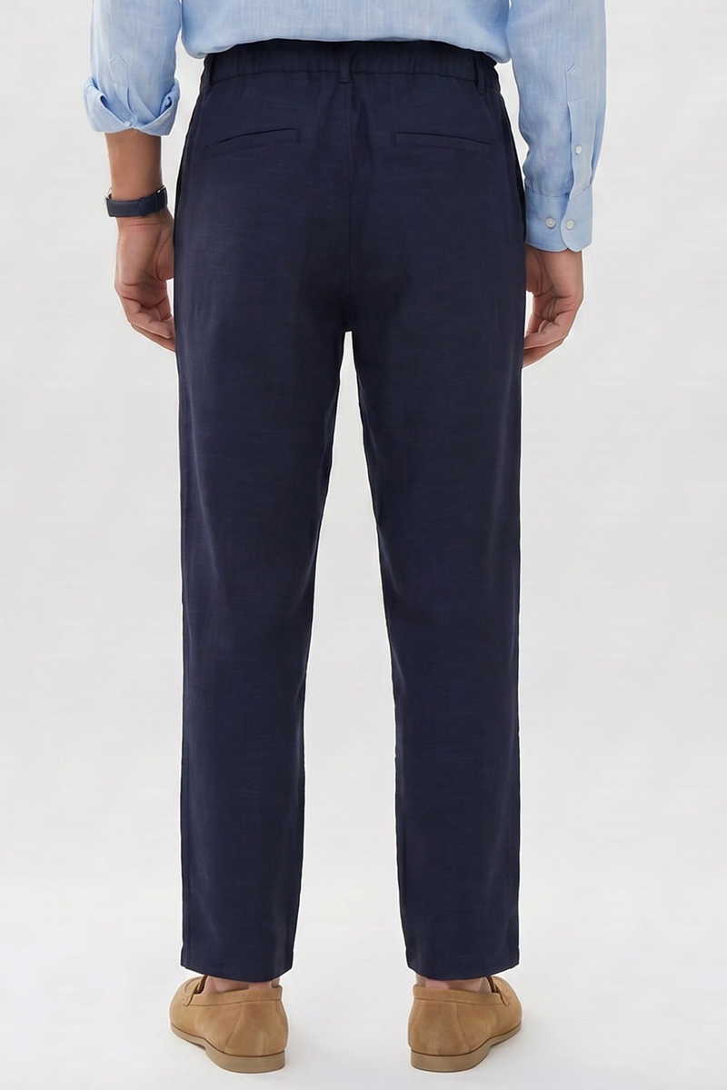 Plain Navy Blue Plain Navy Blue