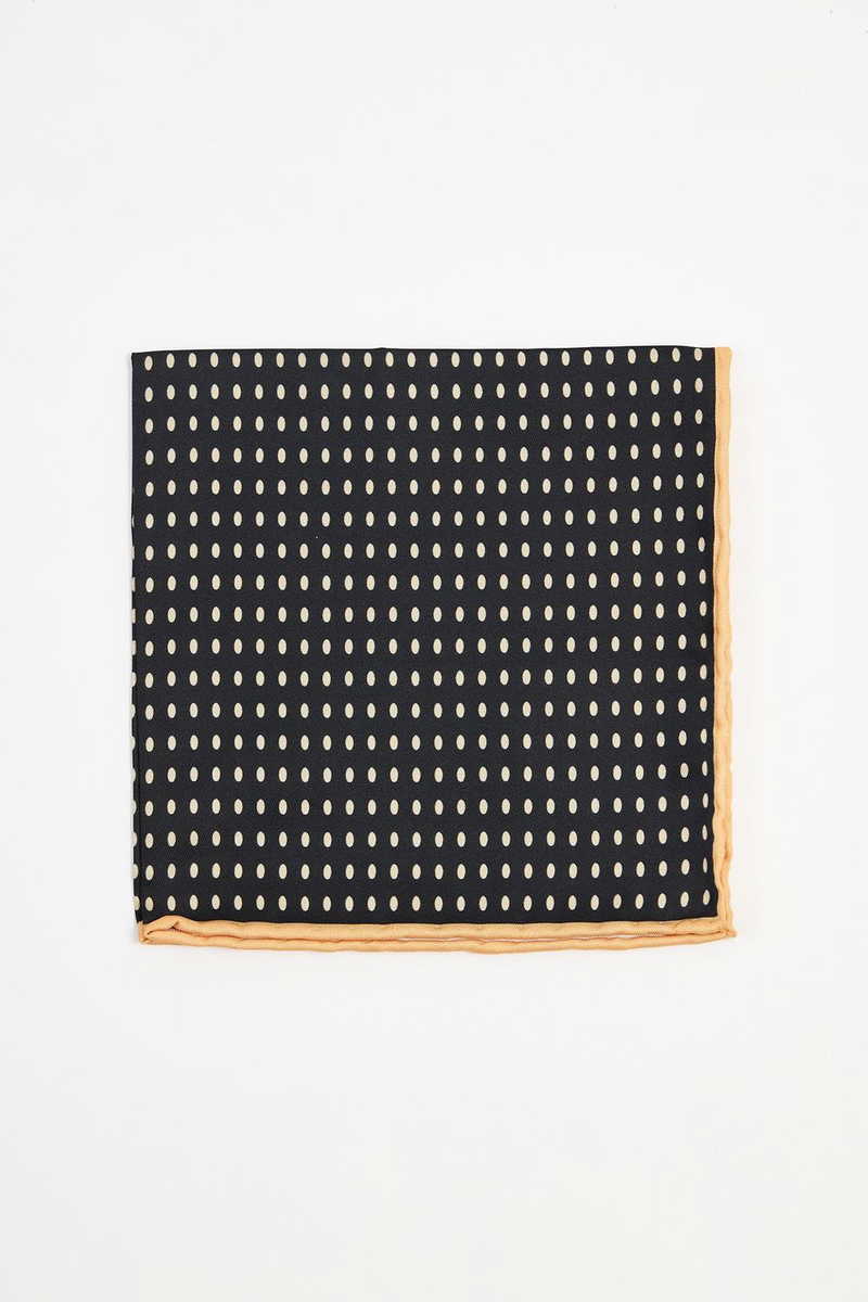 С принт Кърпичка за сако С принт Кърпичка за сако