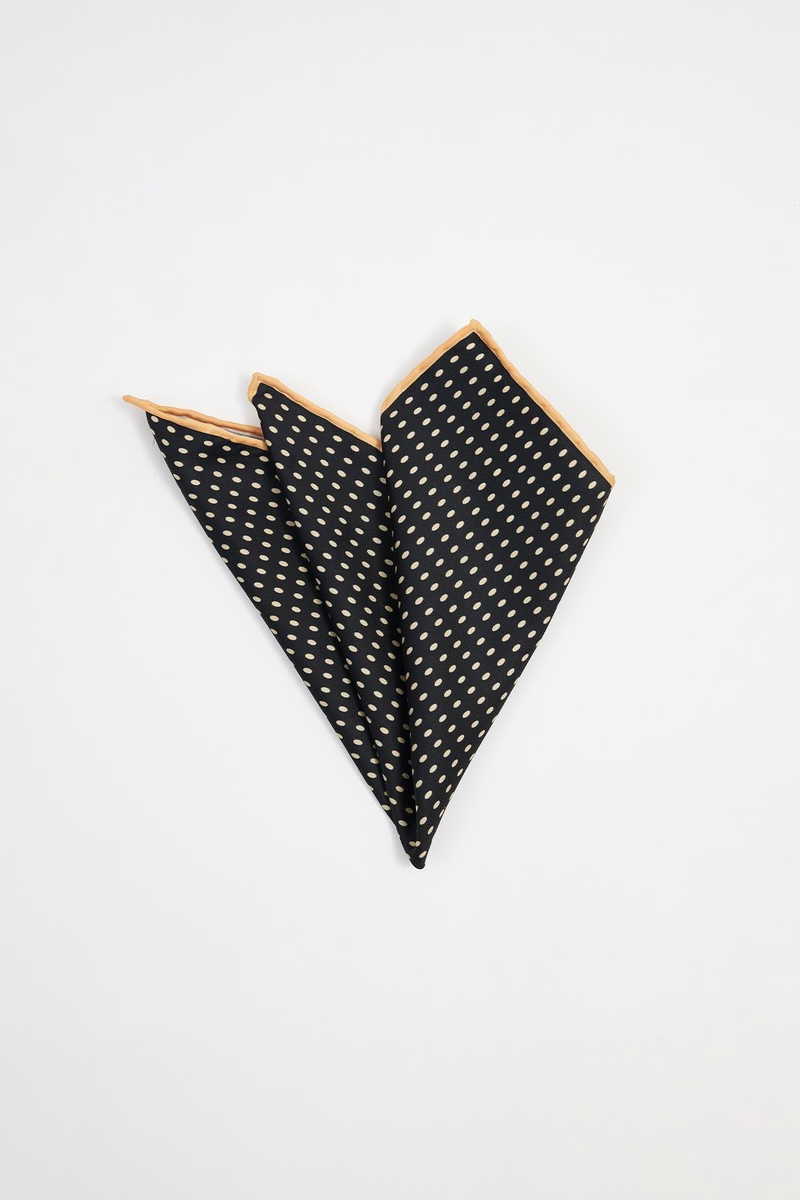 С принт Кърпичка за сако С принт Кърпичка за сако