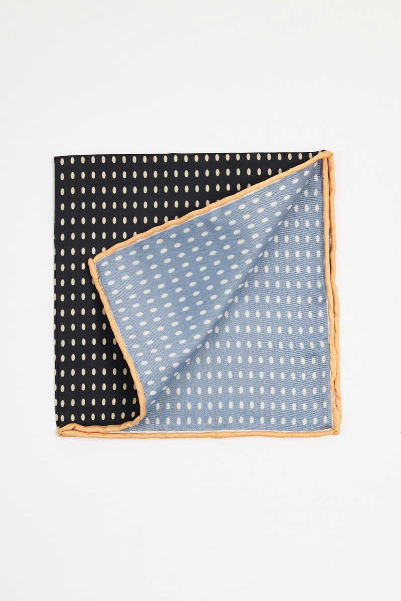 С принт Кърпичка за сако С принт Кърпичка за сако