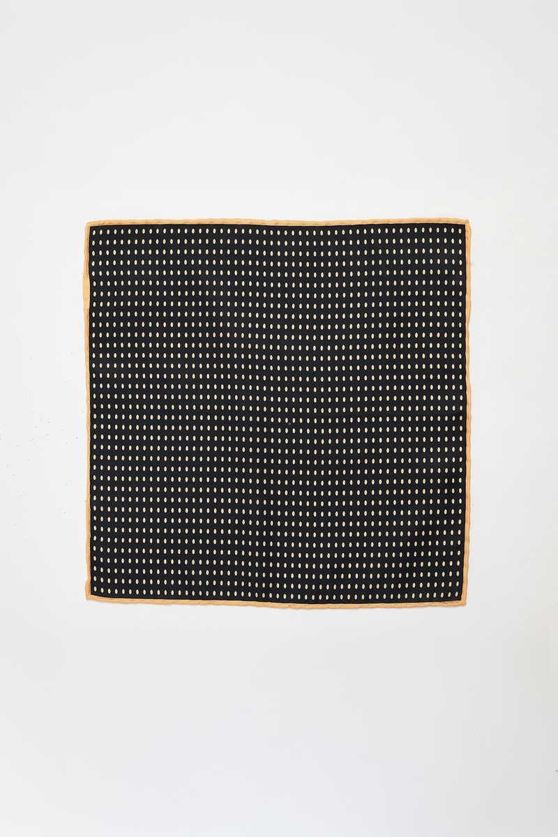 С принт Кърпичка за сако С принт Кърпичка за сако