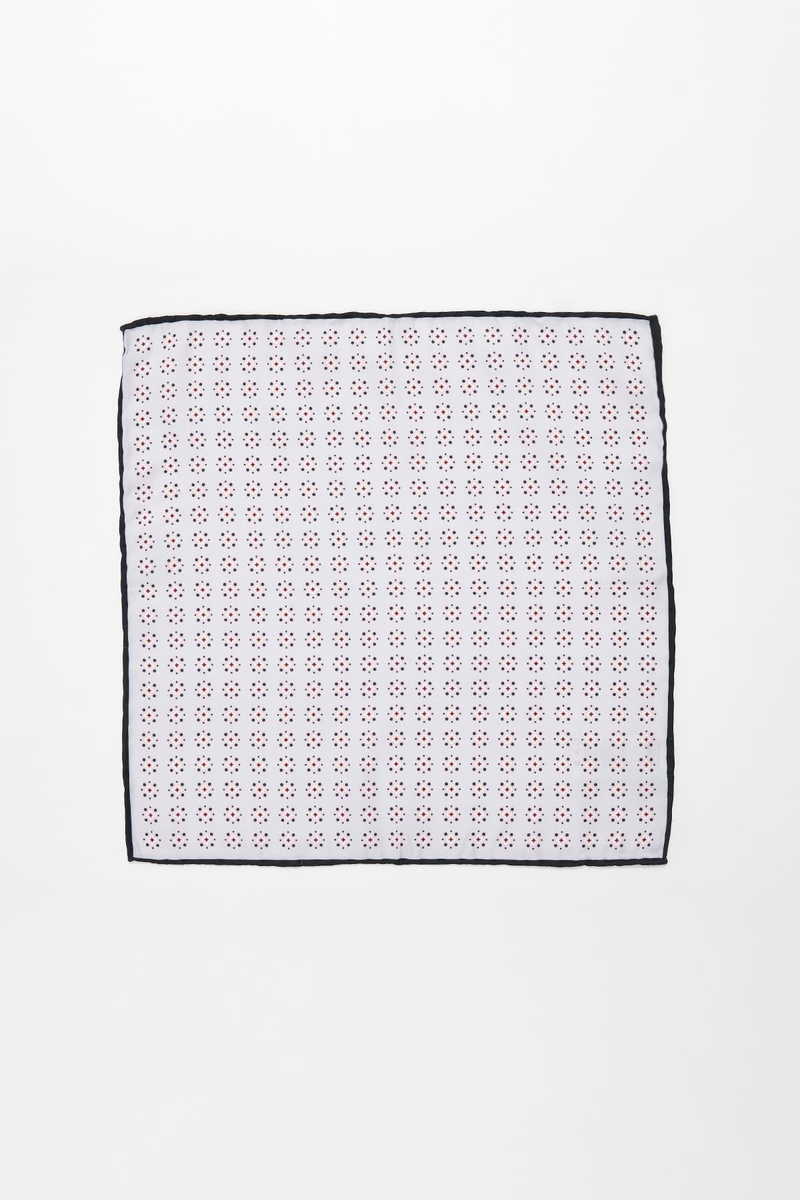 Nyomtatott mintás  Díszzsebkendő