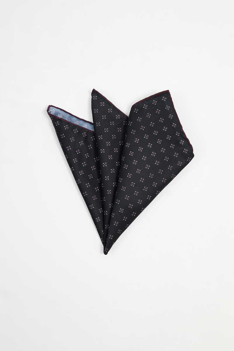 С принт Кърпичка за сако С принт Кърпичка за сако