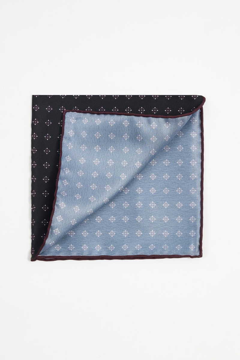 С принт Кърпичка за сако С принт Кърпичка за сако