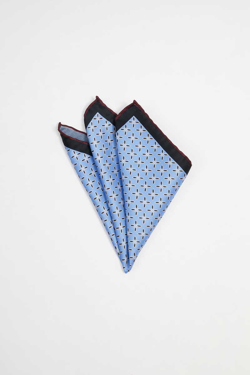 Nyomtatott mintás Díszzsebkendő Nyomtatott mintás Díszzsebkendő