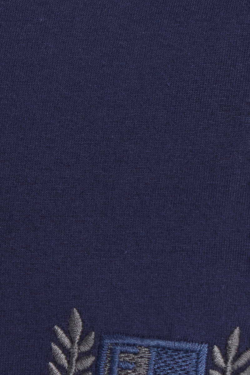 Plain Navy Blue 