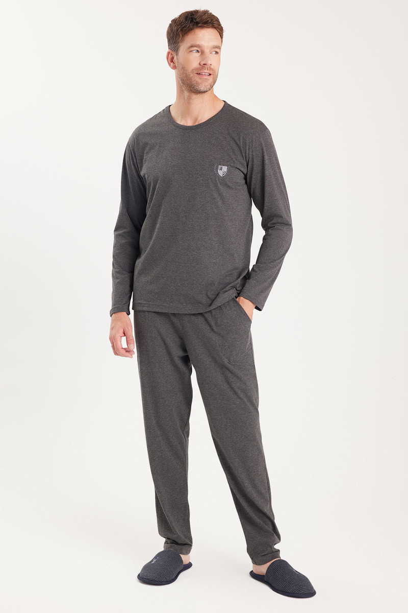 Plain Characoal Plain Characoal