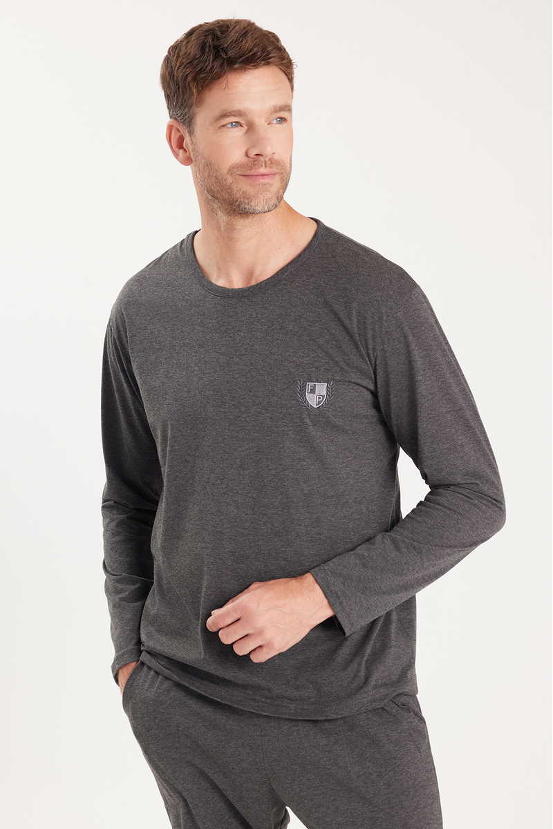 Plain Characoal Plain Characoal