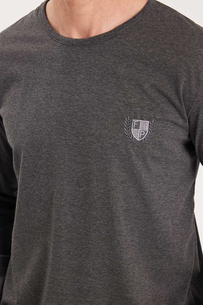 Plain Characoal Plain Characoal