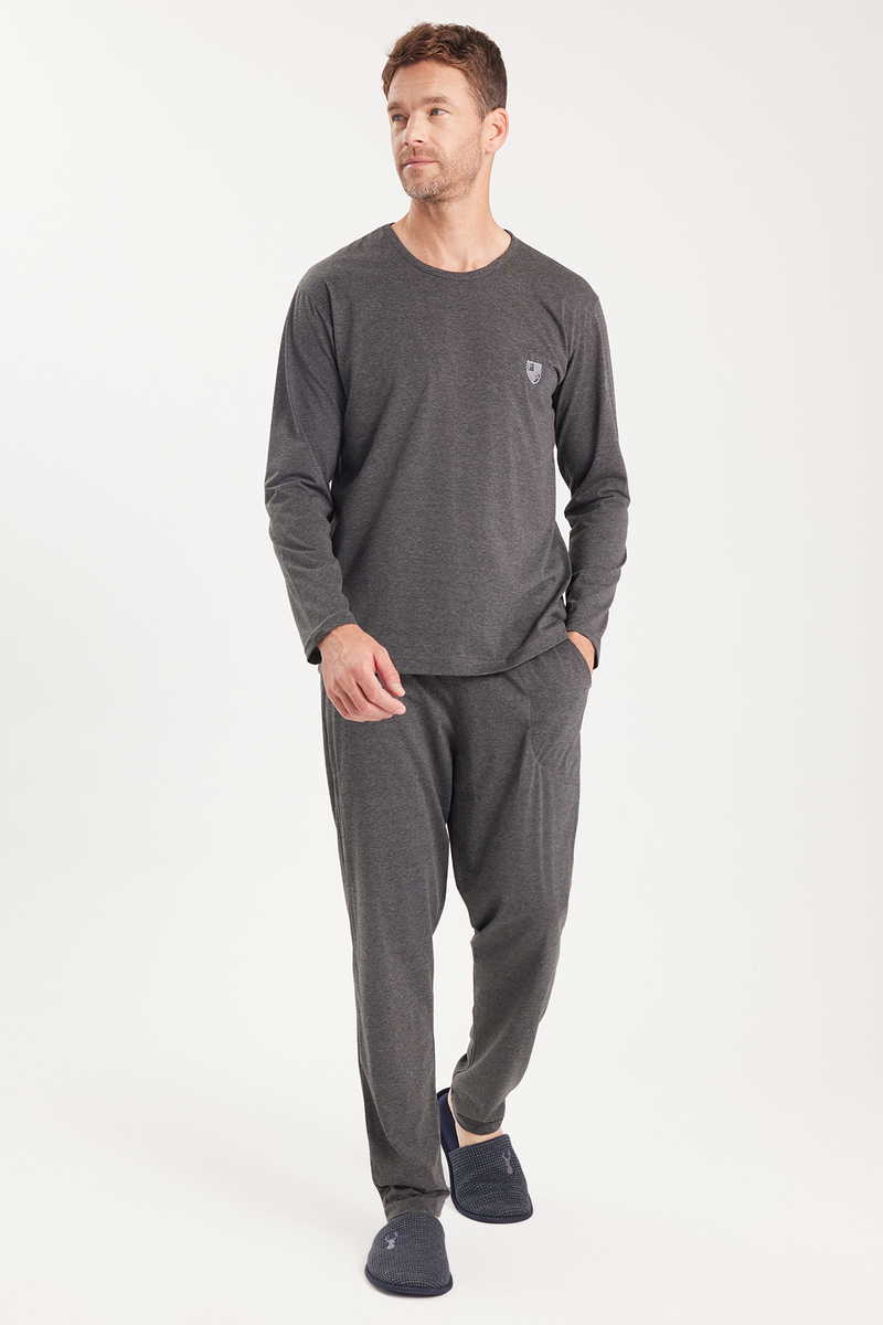 Plain Characoal Plain Characoal