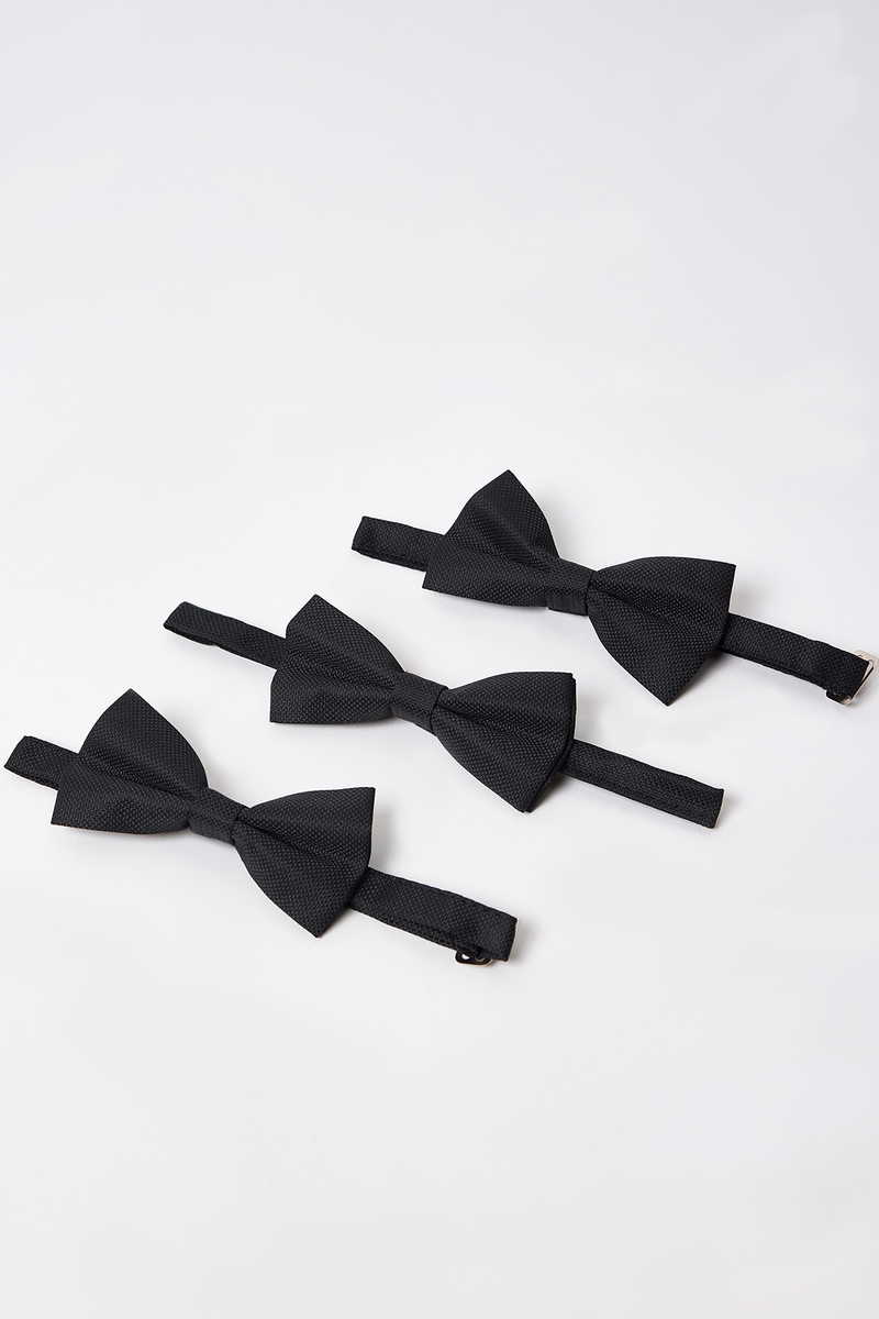 Sa šarom  Leptir mašna