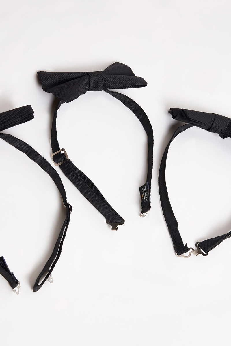 Sa šarom  Leptir mašna