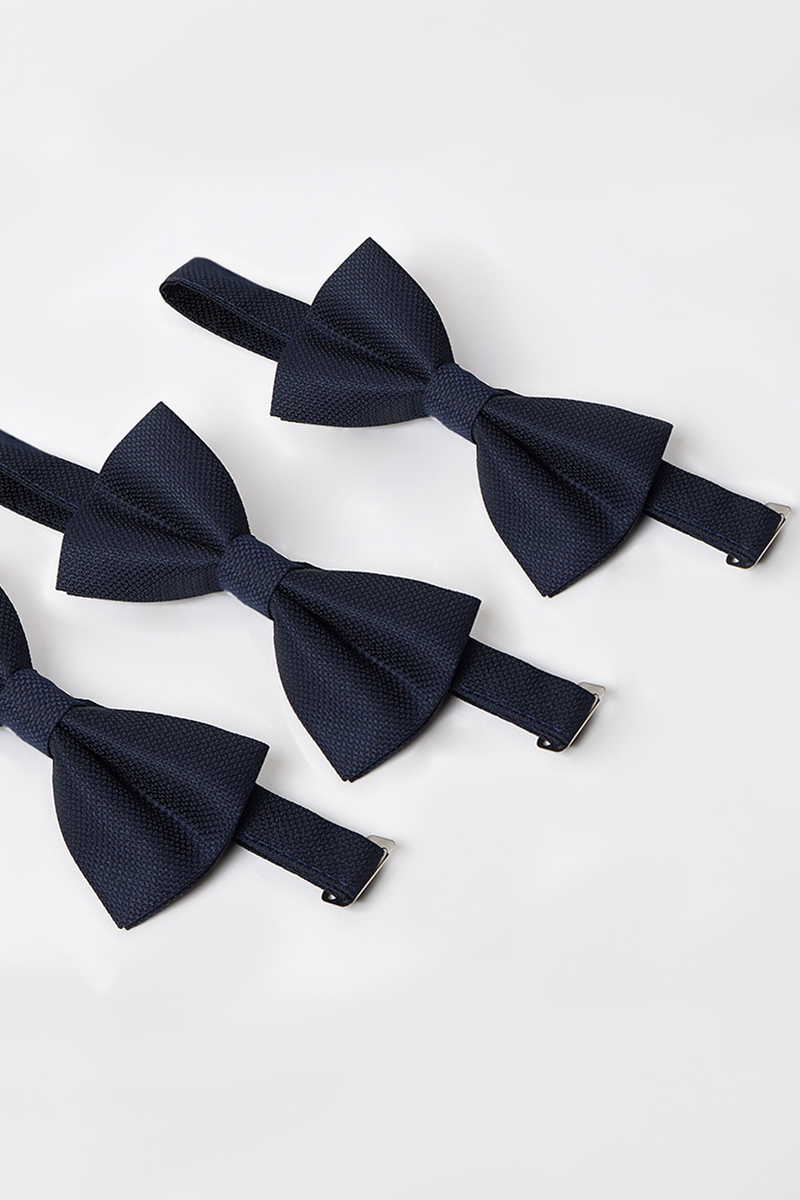 Sa šarom  Leptir mašna