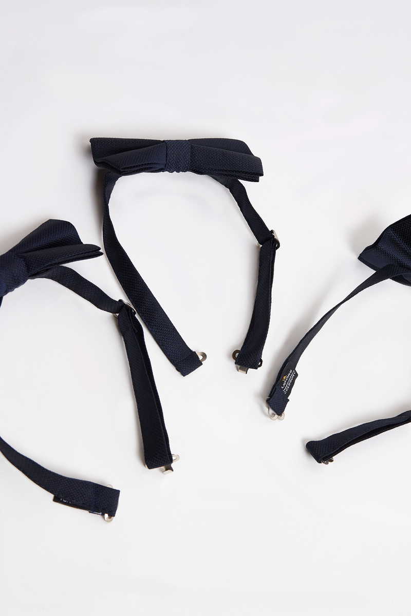 Sa šarom  Leptir mašna