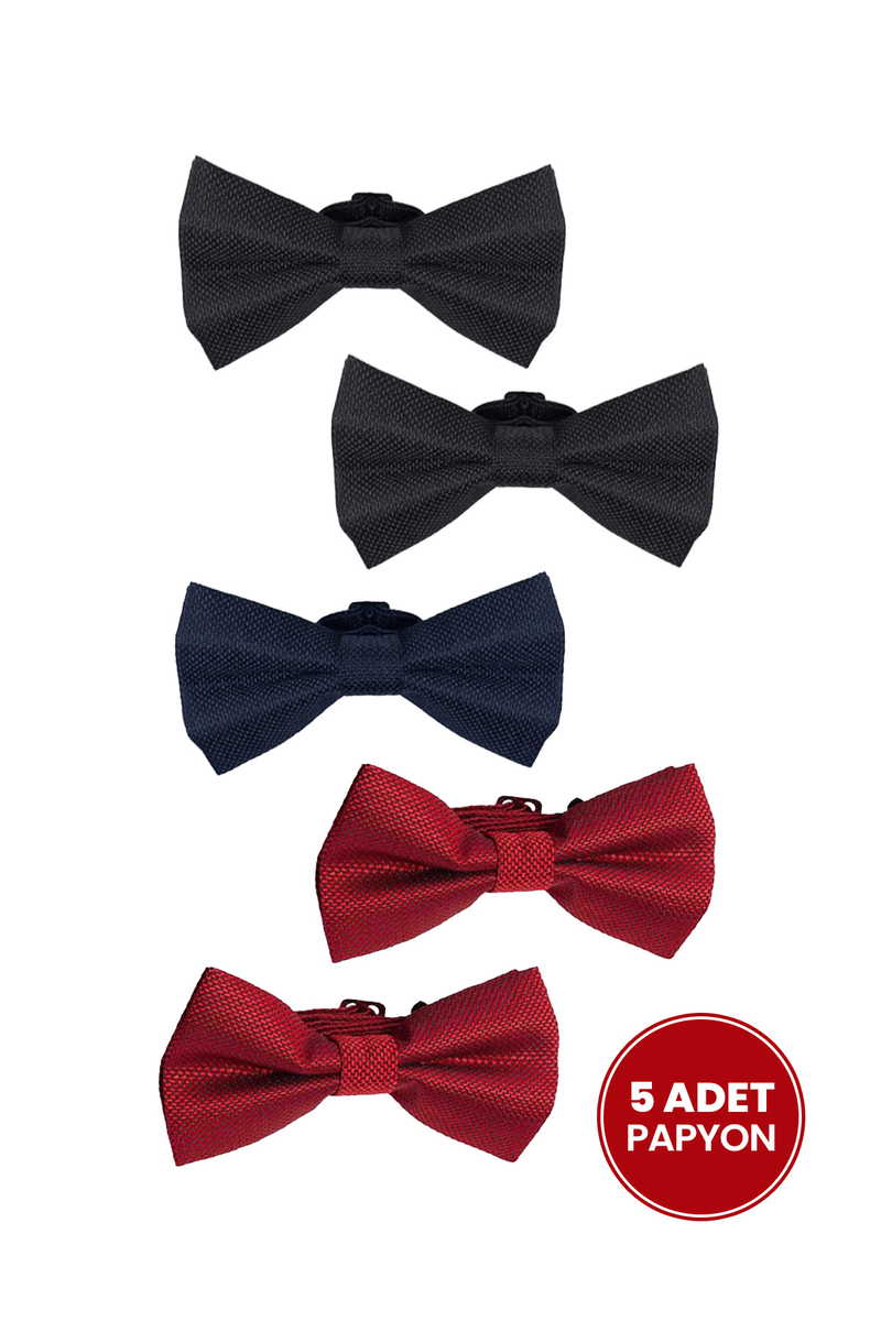 Patterned  Bowtie
