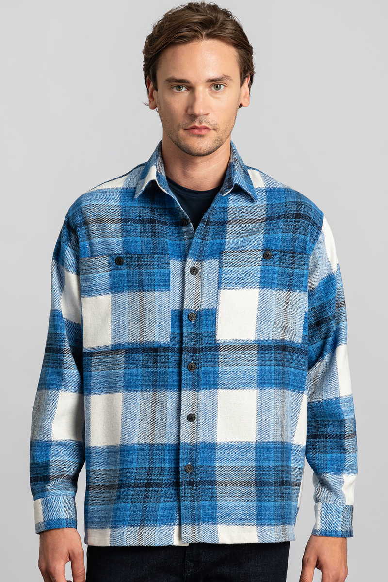 Oversize - Relaxed Fit Košulja