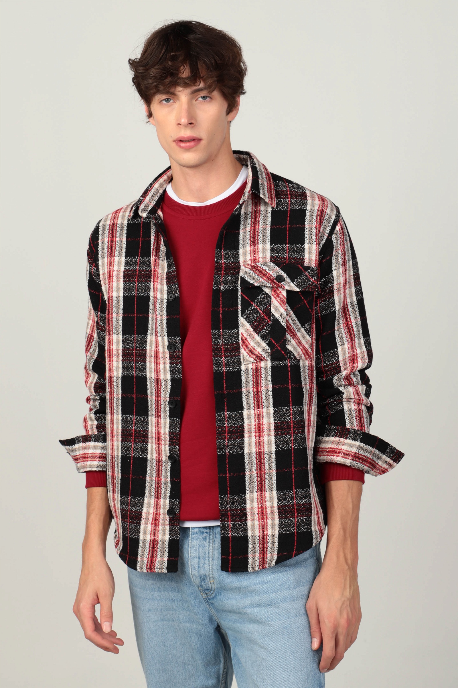 Oversize - Relaxed Fit Shirt