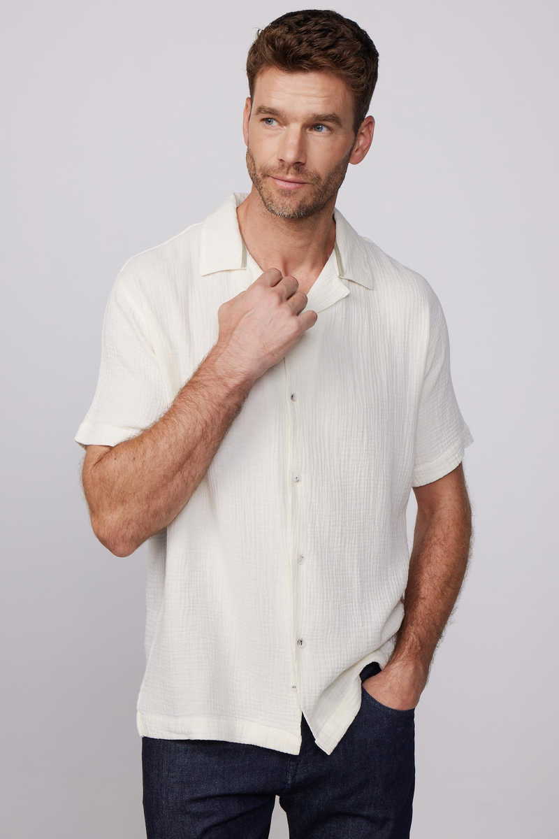 Uni Blanc Chemise Uni Blanc Chemise