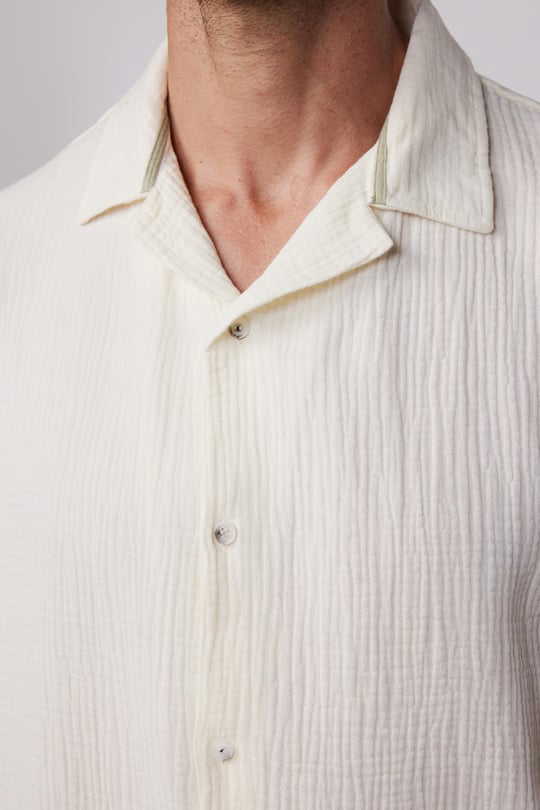 Uni Blanc Chemise Uni Blanc Chemise