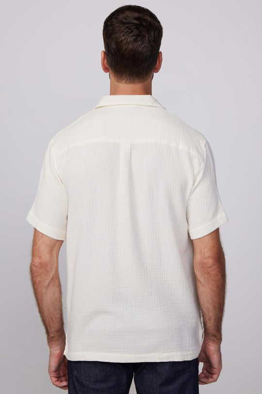 Uni Blanc Chemise Uni Blanc Chemise