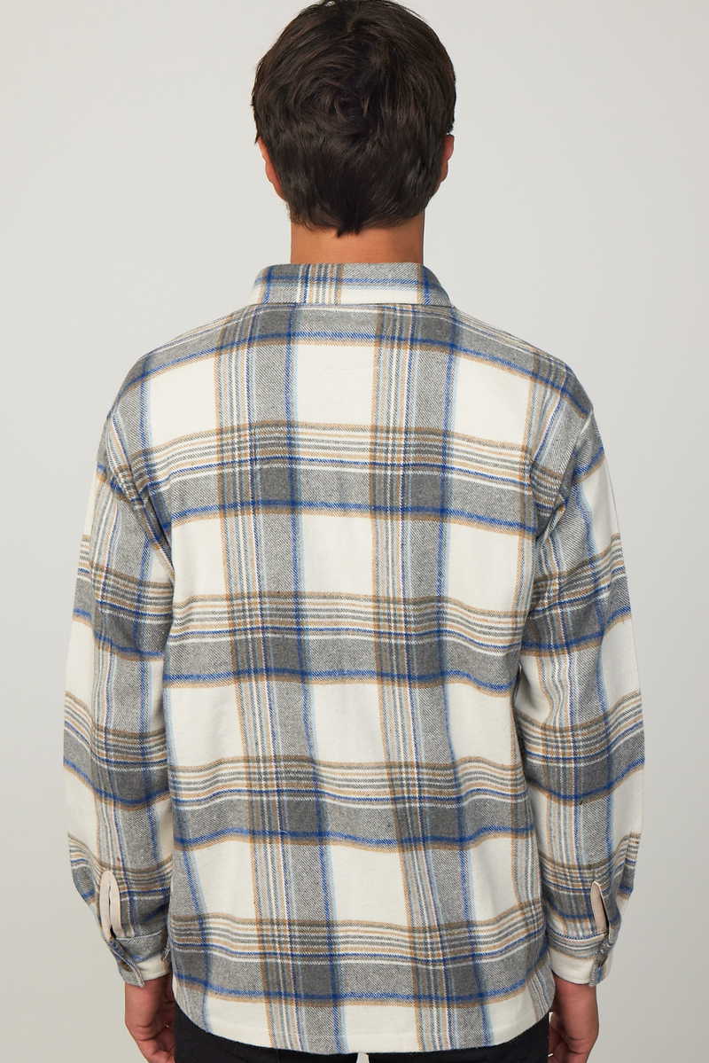 Checked  Shirt