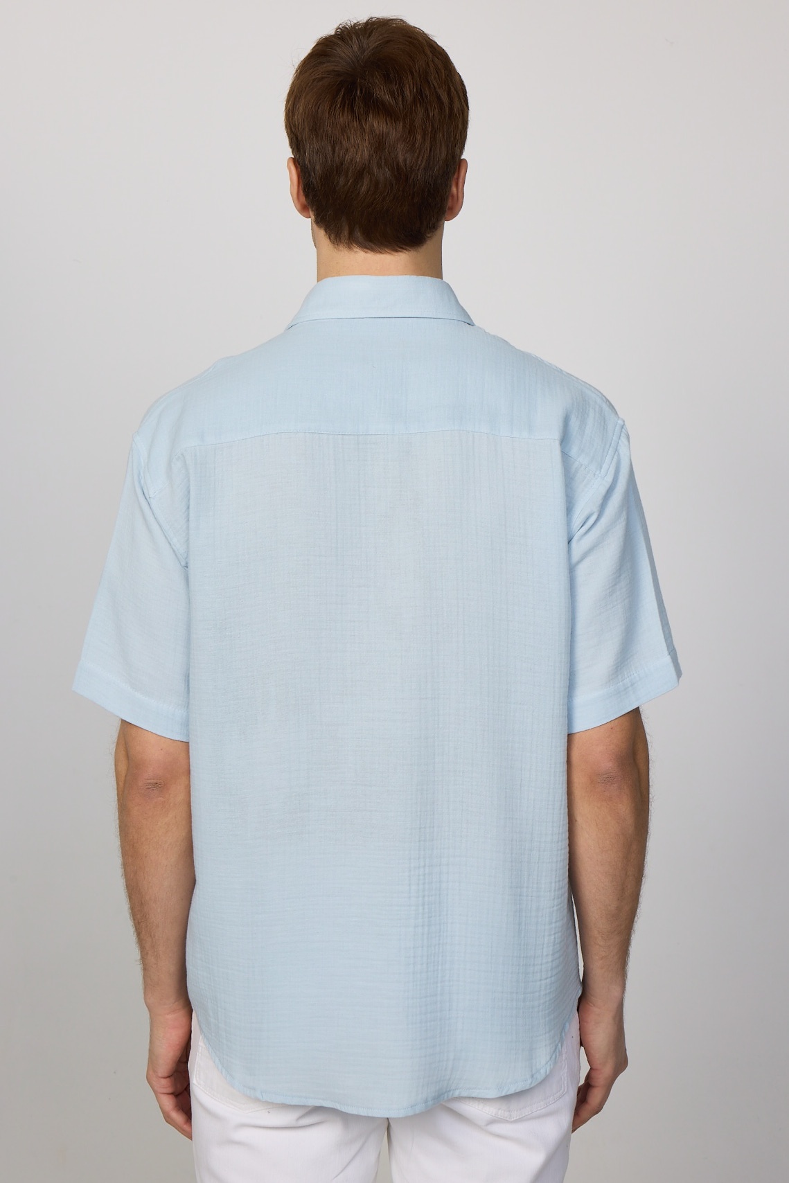 Oversize – Luźny krój Koszula
